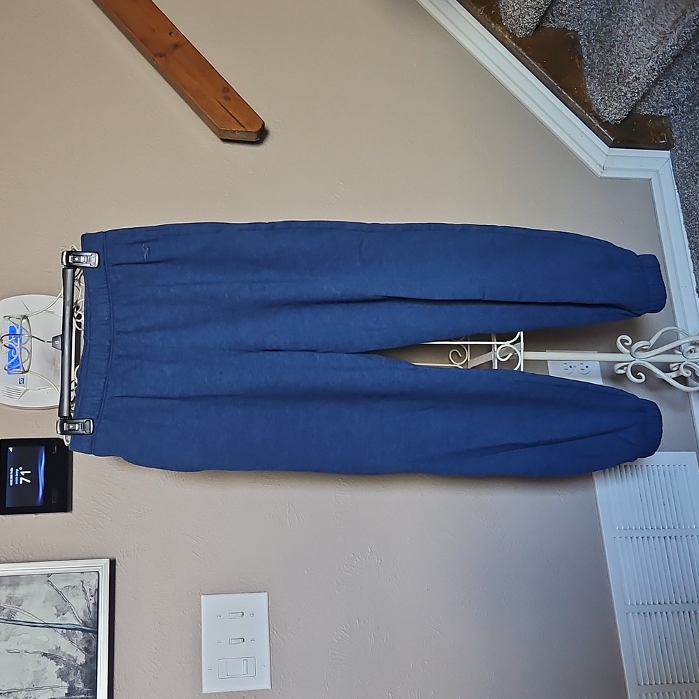 Like New Hollister Sweatpants Small Tall